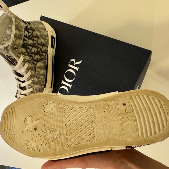 Dior B23 size US 10 - Picture 6 of 7